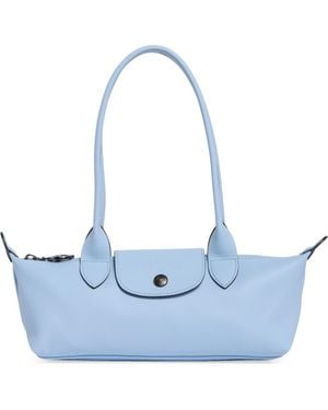 Longchamp Small Le Pliage Xtra Shoulder Bag - Blue