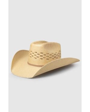 Manuela The Ironclad 50X Bangora Straw Hat - Natural