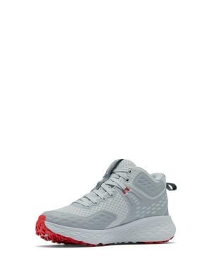 Columbia Konos Trs Outdry Waterproof Hiking Shoe - White