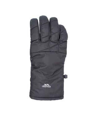 Trespass Kulfon Gloves - Gray