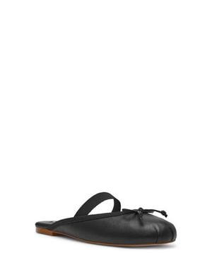 Steve Madden Cutesy Mule - Black