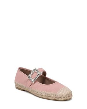 Naturalizer Java Mary Jane Flat - Pink