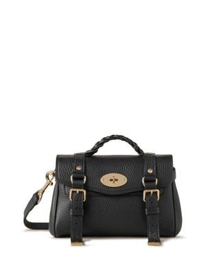 Mulberry Louie Ripstop Backpack - - Black