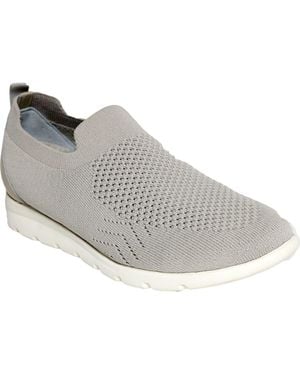 David Tate Galvin Slip-On Sneaker - Gray