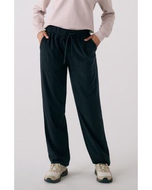 Lolë Olivie Straight Leg Pants - Black
