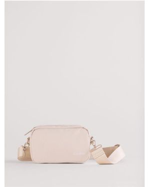 augustnoa Fanny Pack Crossbody Bag - Pink