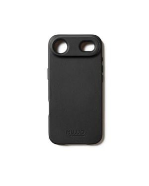 Troubadour Full Leather Case For Iphone Air - Black