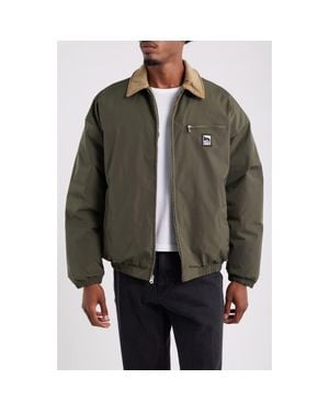 Obey Elysian Jacket - Brown
