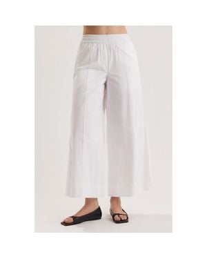 Merlette Nandini Pant - White