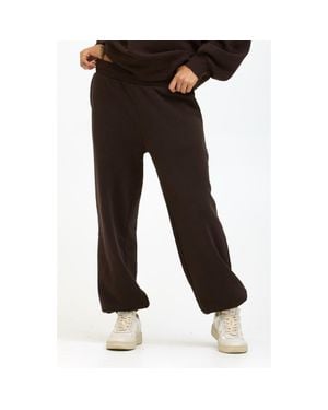 Threads For Thought Jayla Fleece Sweatpants - Black