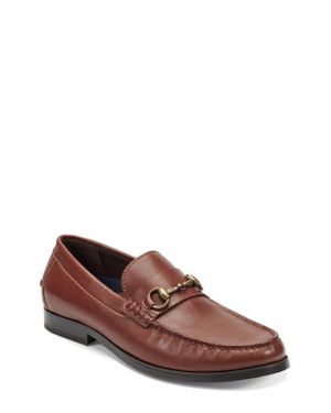 Rockport Whit Classic Bit Detail Loafer - Brown
