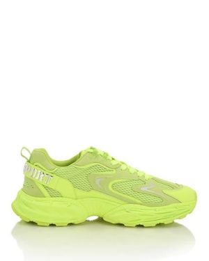 Philipp Plein Sneakers Pulse X - Yellow