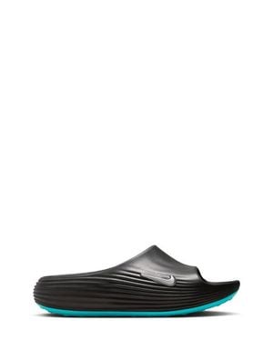 Nike Reactx Rejuven8 Slide - Black