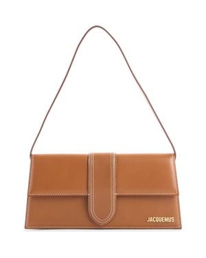 Jacquemus Le Bambino Long Shoulder Bag - Brown