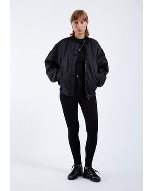 Dr. Denim Solitaire High Skinny - Blue