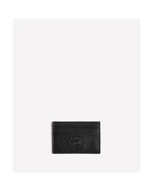 Ghurka Slim Card Case No. 204 - Black