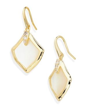 Kendra Scott Joelle Drop Earrings - Metallic