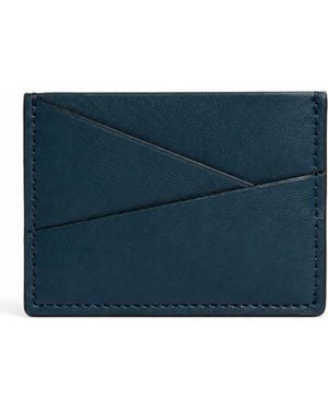Allégorie Gala Puzzle Cardholder - Blue