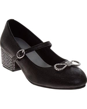 Badgley Mischka Kids' Mary Jane Pump - Black