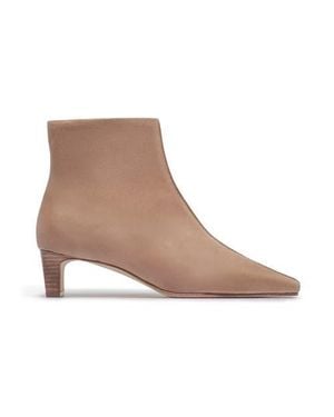 Bernardo Everett Ankle Bootie - Brown