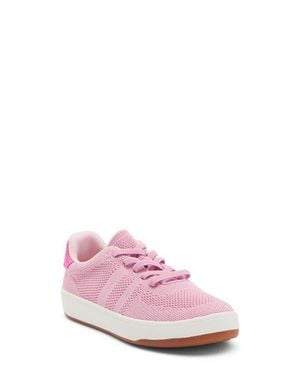 Rothy's Kids' The Stretch Sneaker - Pink
