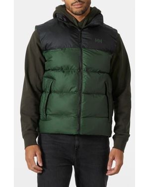 Helly Hansen Active Puffer Vest - Green