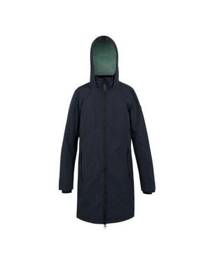 Regatta Marron Insulated Waterproof Jacket - Blue