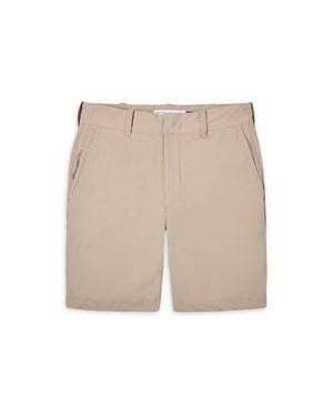 Peter Manning Tech Shorts - Natural