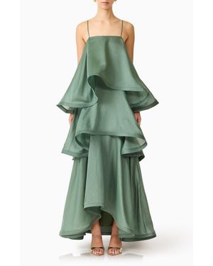hadley maxi dress Hadley Midi Dress - Blue