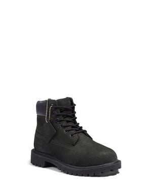 Timberland Kids' Premium-Inch Waterproof Boot - Black
