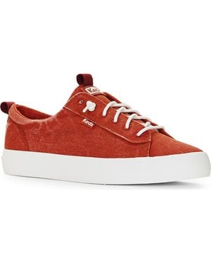 Keds Kickback Sneaker - Red