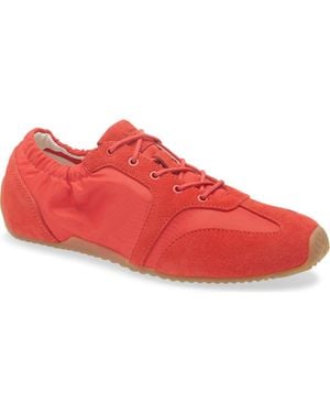 Rag & Bone Emilee Ballet Sneaker - Red