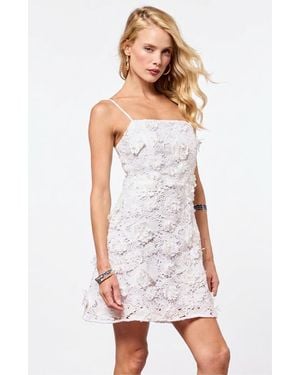 BTB Los Angeles Susan Dress - White