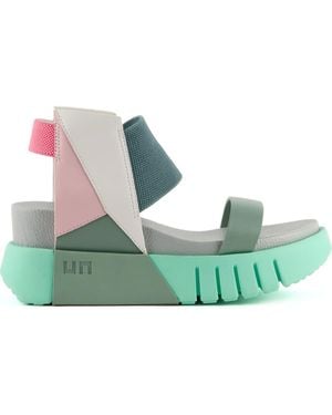 United Nude Delta 3D Sandal - Green