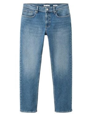 Mango Jan Slim Fit Jeans - Blue
