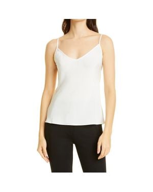 M.M.LaFleur Lisey Cami - White