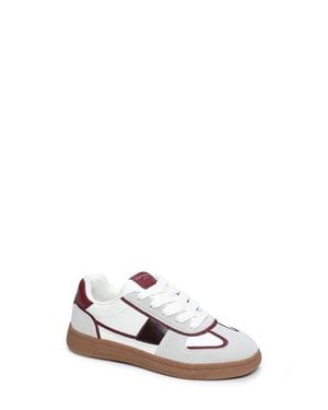 Kurt Geiger Kids' Lloyd Sneaker - White