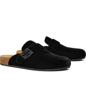 Tory Burch Mellow Pavé Mule - Black
