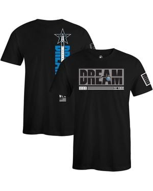 FISLL X History Collection Orlando Magic T-Shirt - Black