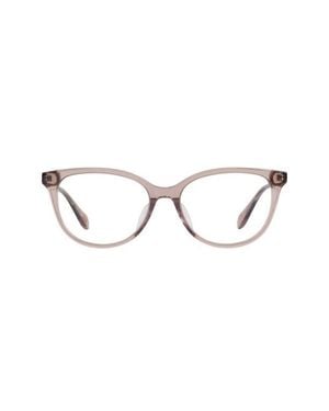 Mohala Eyewear Kahala 53Mm Low Bridge Cat Eye Optical Glasses - Multicolor