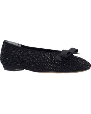 J. Reneé Fentan Ballet Flat - Blue