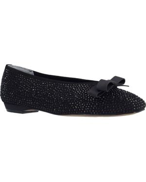 J. Reneé Fentan Ballet Flat - Blue
