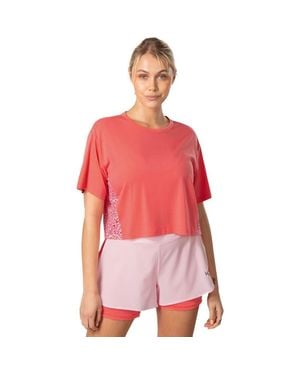 Kari Traa Mija T-Shirt - Red