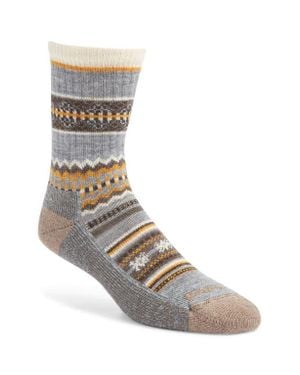 Smartwool Everyday Cozy Snowed - Gray