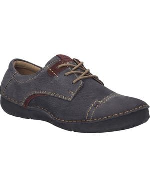 Josef Seibel Fergey 41 Derby - Blue