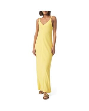 Splendid Gisele Maxi Sundress - Yellow