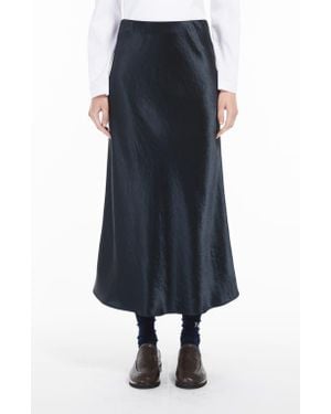 MM by Max Mara Alessio Skirt - Blue