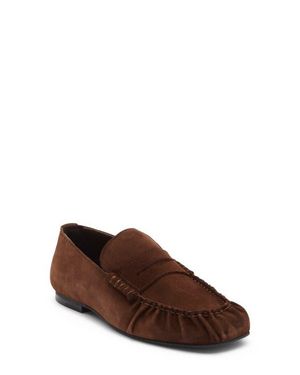 Alohas Aven Penny Loafer - Brown