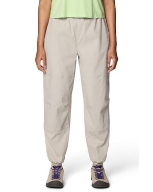 Mountain Hardwear Rockrydge Climbing Pants - Natural