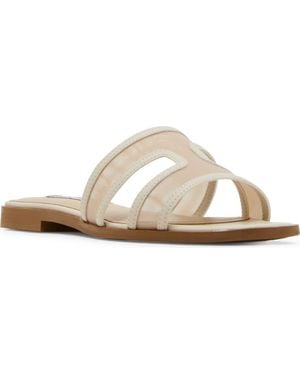 Steve Madden Hazel Slide Sandal - Multicolor